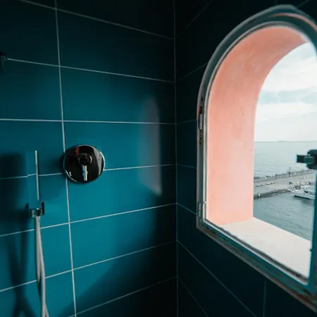 Gasthuis Dimore De Luca- Sea View 4*