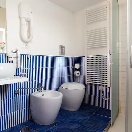 招待所 卢卡之家海景旅馆 阿马尔菲