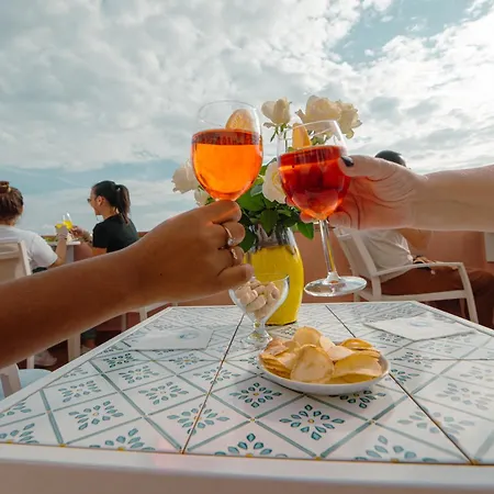 Πανσιόν Dimore De Luca- Sea View 4*