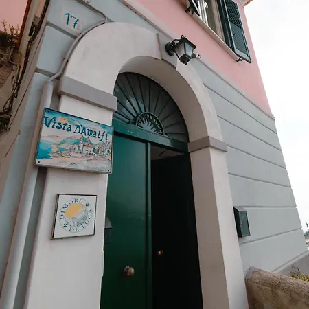 Guest house Dimore De Luca- Sea View Amalfi