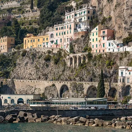 Dimore De Luca- Sea View Amalfi