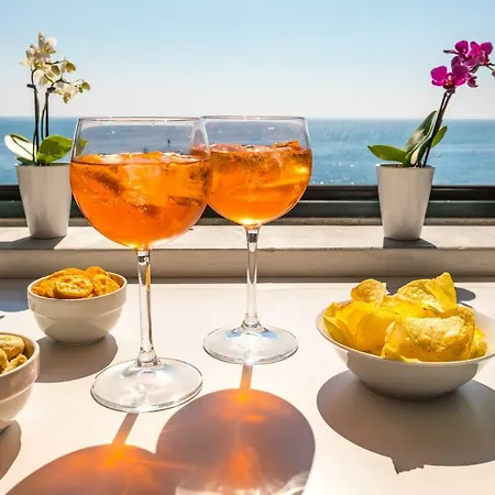 Πανσιόν Dimore De Luca- Sea View 4*
