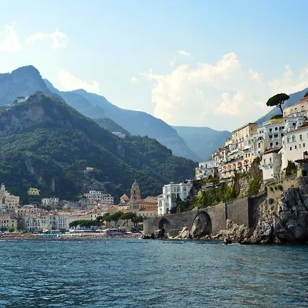 Dimore De Luca- Sea View 4*