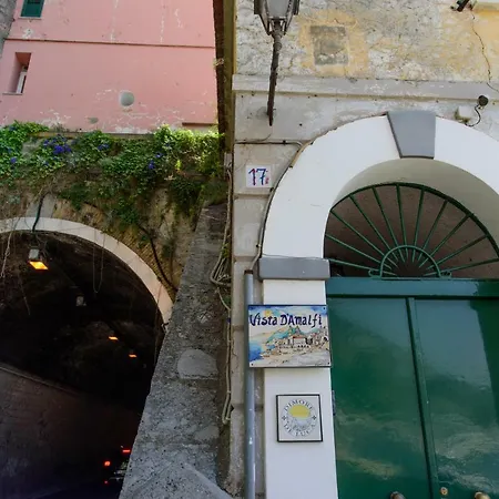 Dimore De Luca- Sea View Gasthof Amalfi