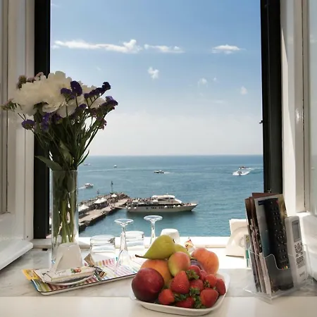 Dimore De Luca- Sea View Πανσιόν 4*