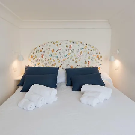 Πανσιόν Dimore De Luca- Sea View 4*