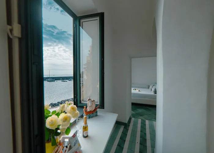 Dimore De Luca- Sea View Gæstehus 4*