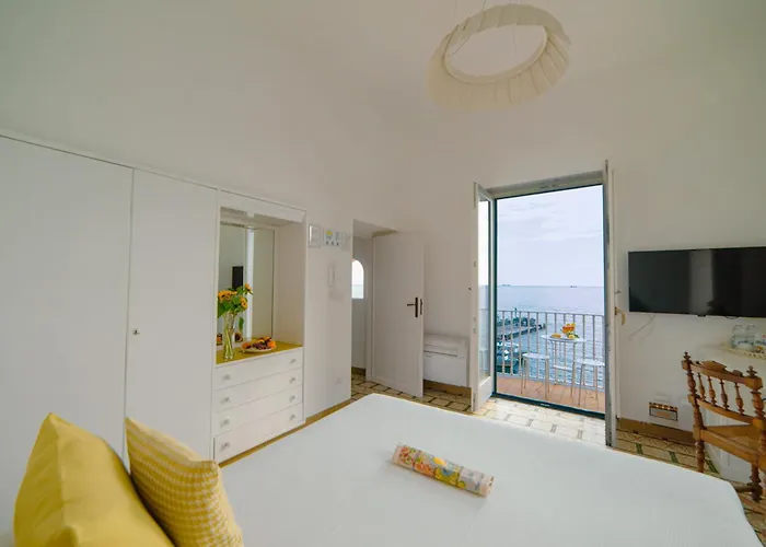 Dimore De Luca- Sea View