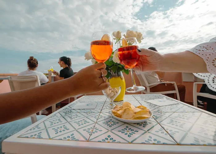 Gæstehus Dimore De Luca- Sea View 4*