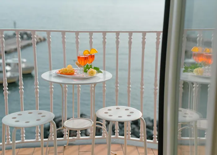 Dimore De Luca- Sea View Gæstehus Amalfi