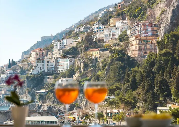 Gæstehus Dimore De Luca- Sea View Amalfi