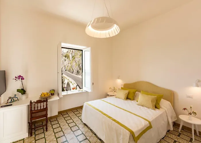 Dimore De Luca- Sea View Amalfi