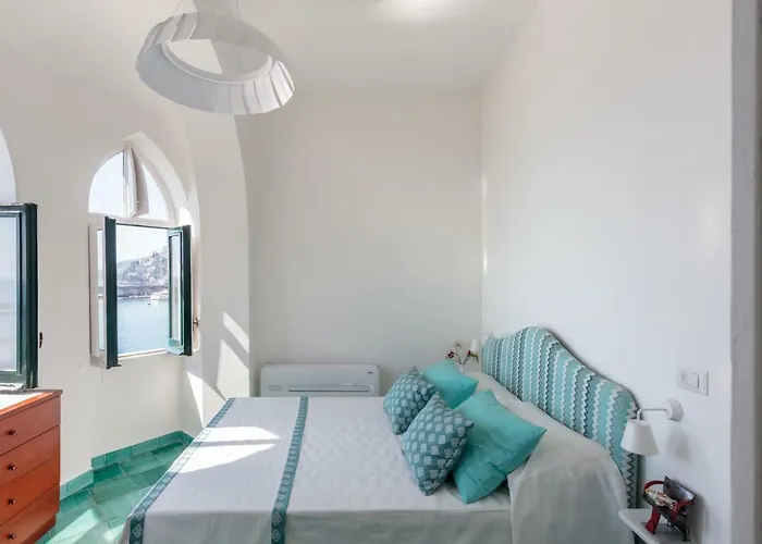 بيت ضيافة Dimore De Luca- Sea View