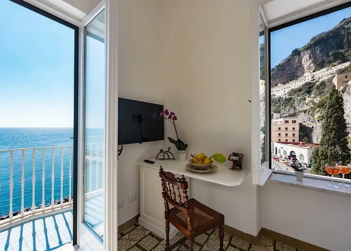 Dimore De Luca- Sea View Amalfi