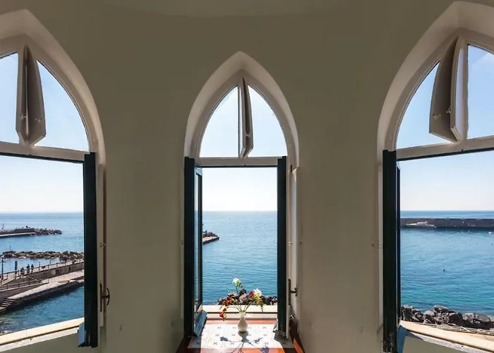 Dimore De Luca- Sea View Amalfi