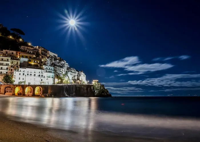 Dimore De Luca- Sea View Amalfi