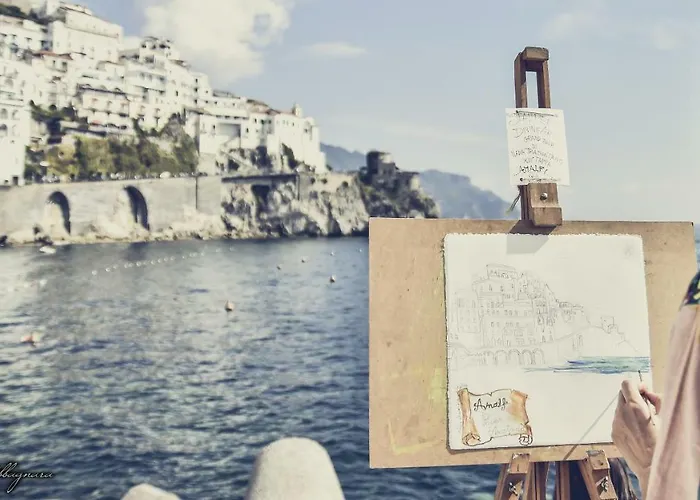 Πανσιόν Dimore De Luca- Sea View