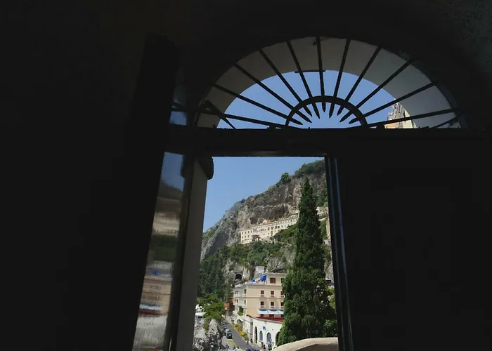 Gæstehus Dimore De Luca- Sea View Amalfi