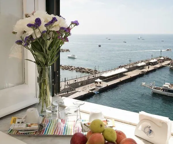 Dimore De Luca- Sea View