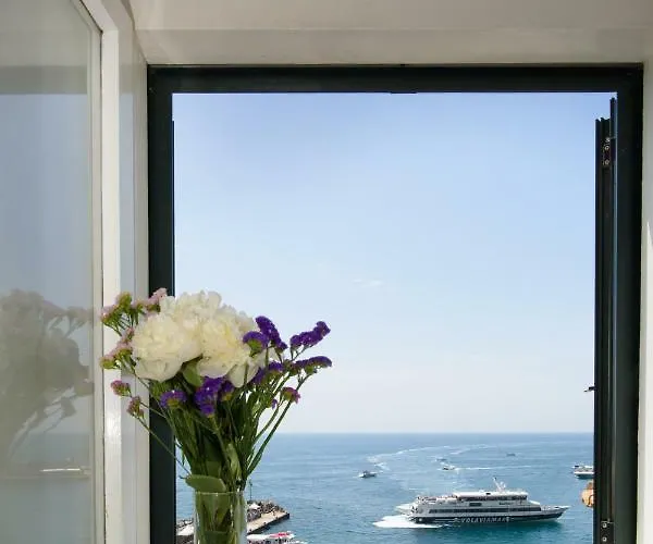 Dimore De Luca- Sea View Gæstehus 4*