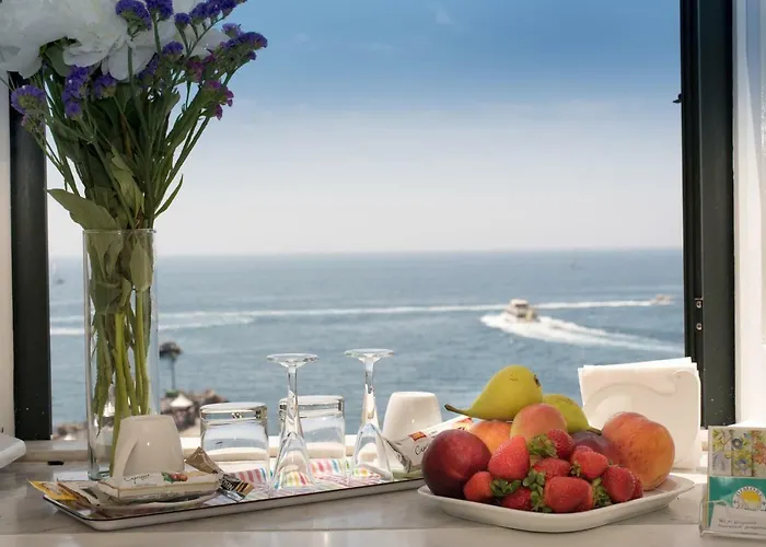 Dimore De Luca- Sea View