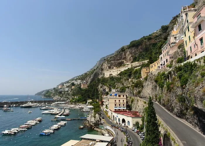 Dimore De Luca- Sea View Gæstehus 4*