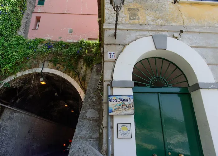 Dimore De Luca- Sea View Gæstehus Amalfi