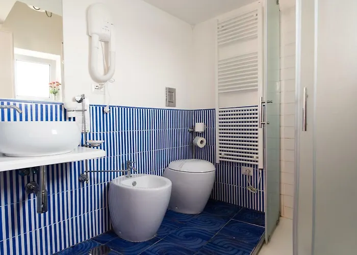 Gæstehus Dimore De Luca- Sea View Amalfi