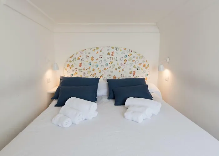 Πανσιόν Dimore De Luca- Sea View 4*