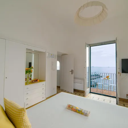 Dimore De Luca- Sea View