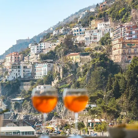 Guest house Dimore De Luca- Sea View Amalfi