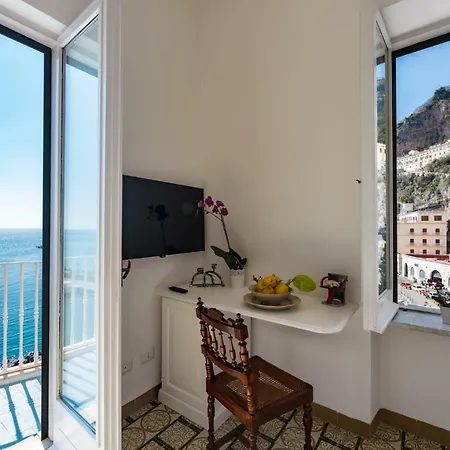 Dimore De Luca- Sea View Amalfi