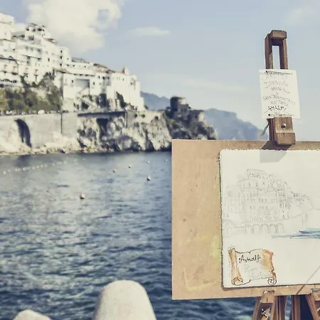 Guest house Dimore De Luca- Sea View