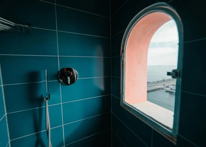 Гостьовий будинок Dimore De Luca- Sea View 4*