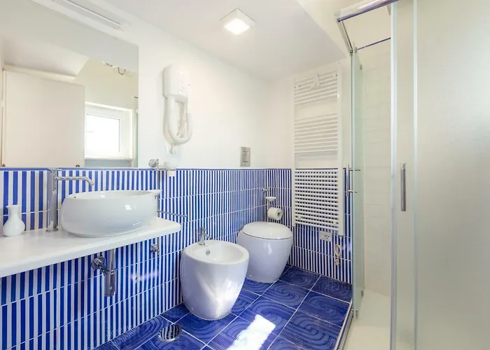 Dimore De Luca- Sea View