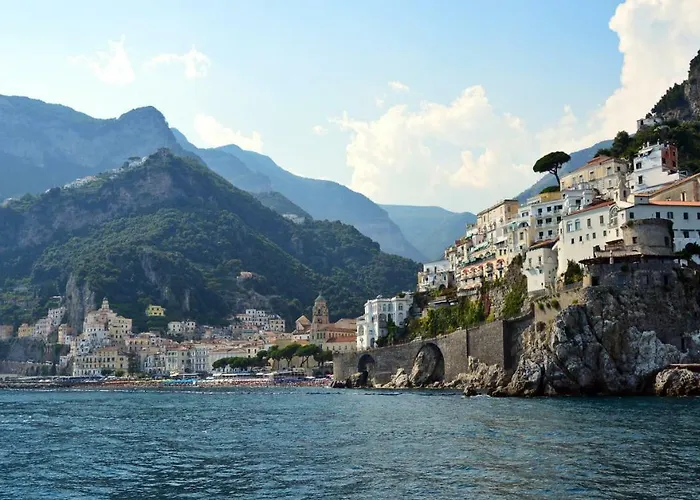 Dimore De Luca- Sea View 4*