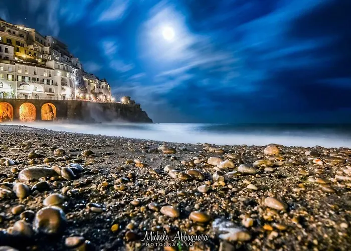 Гостьовий будинок Dimore De Luca- Sea View 4*