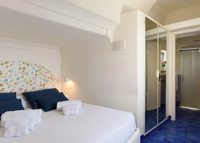 Dimore De Luca- Sea View Гостьовий будинок Амальфі