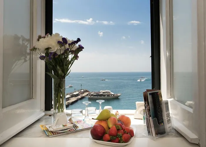 Dimore De Luca- Sea View Гостьовий будинок 4*